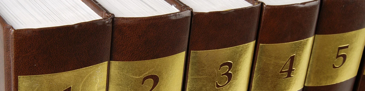 Fachbücher und Gesetzestexte